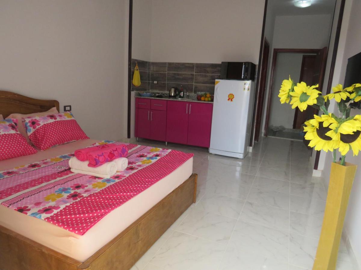 Apartment Bella Rosa Near The Sea Redsealine Χουργκάντα Εξωτερικό φωτογραφία