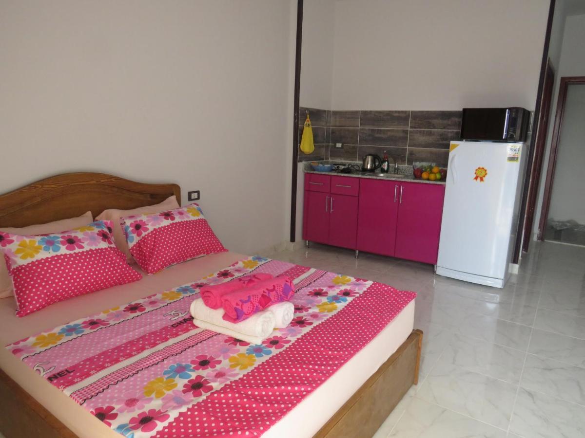 Apartment Bella Rosa Near The Sea Redsealine Χουργκάντα Εξωτερικό φωτογραφία