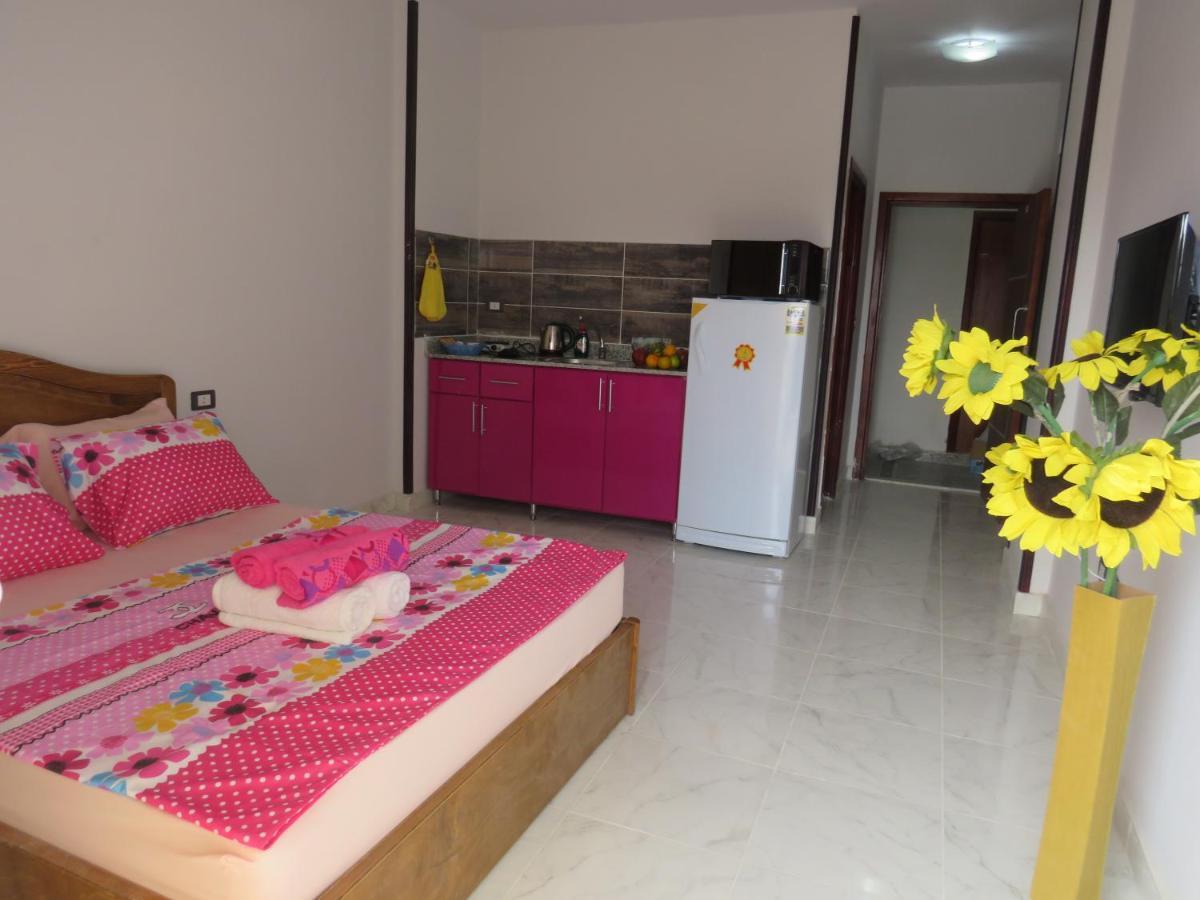 Apartment Bella Rosa Near The Sea Redsealine Χουργκάντα Εξωτερικό φωτογραφία