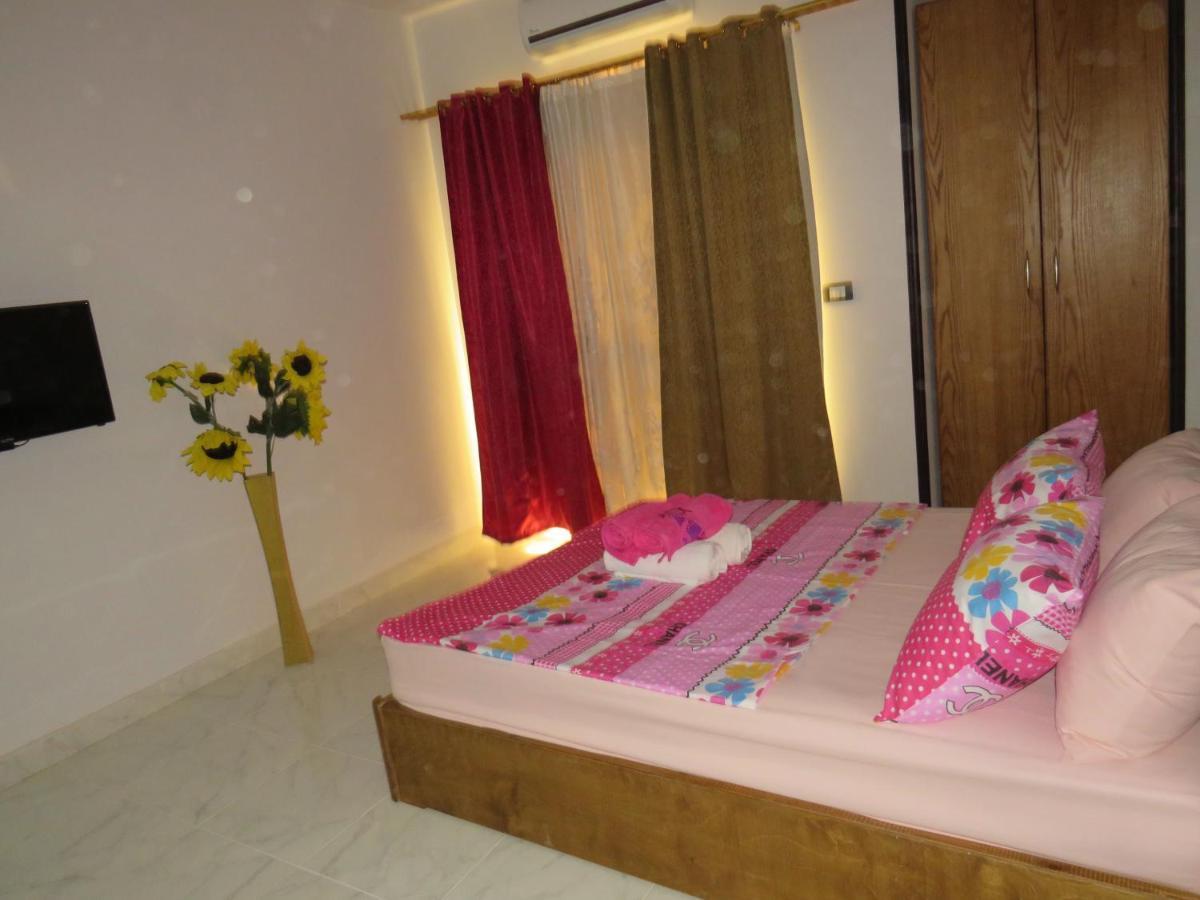 Apartment Bella Rosa Near The Sea Redsealine Χουργκάντα Εξωτερικό φωτογραφία