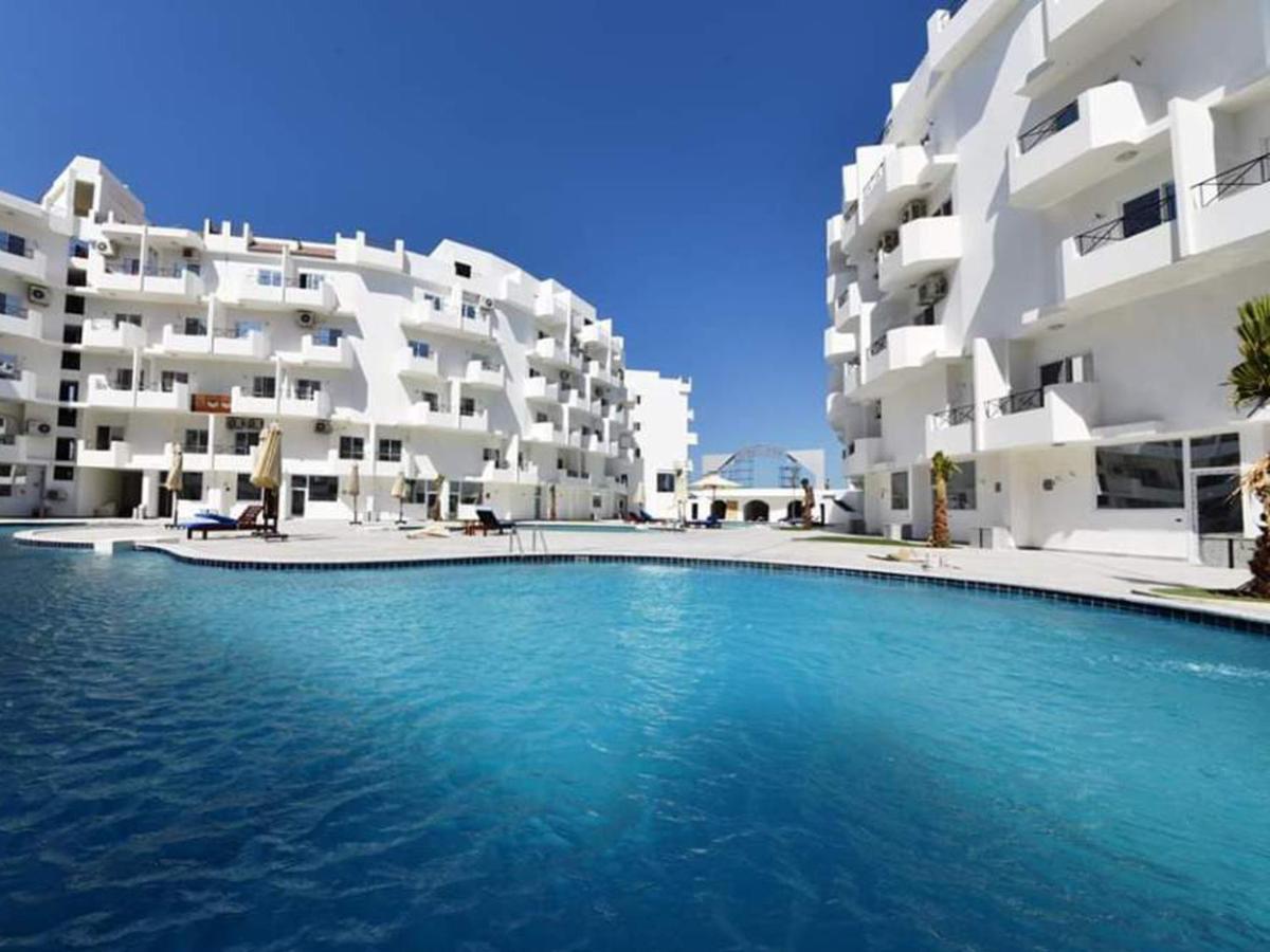 Apartment Bella Rosa Near The Sea Redsealine Χουργκάντα Εξωτερικό φωτογραφία
