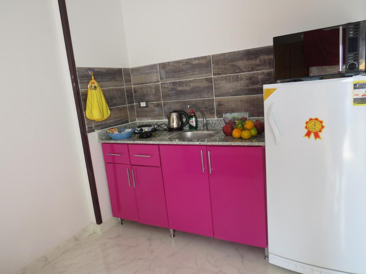 Apartment Bella Rosa Near The Sea Redsealine Χουργκάντα Εξωτερικό φωτογραφία