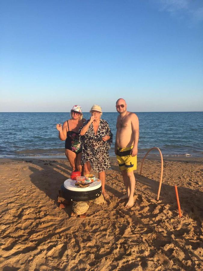 Apartment Bella Rosa Near The Sea Redsealine Χουργκάντα Εξωτερικό φωτογραφία