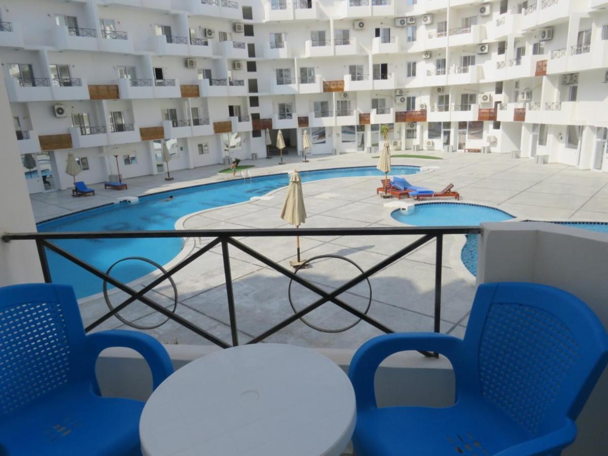 Apartment Bella Rosa Near The Sea Redsealine Χουργκάντα Εξωτερικό φωτογραφία