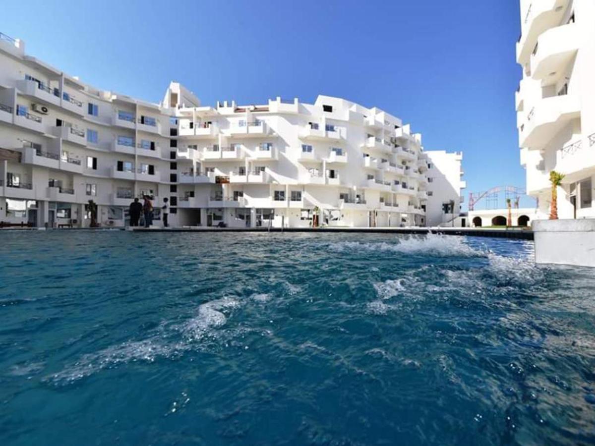 Apartment Bella Rosa Near The Sea Redsealine Χουργκάντα Εξωτερικό φωτογραφία