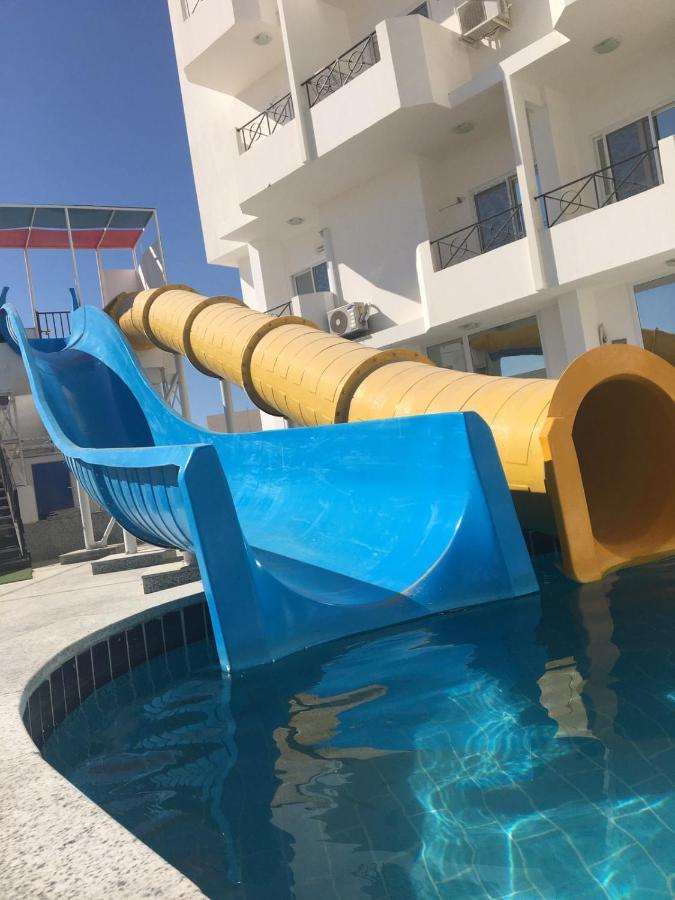 Apartment Bella Rosa Near The Sea Redsealine Χουργκάντα Εξωτερικό φωτογραφία