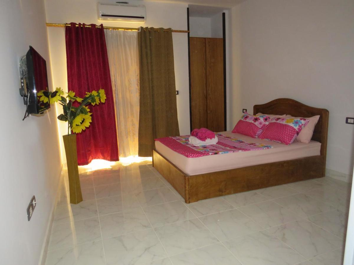 Apartment Bella Rosa Near The Sea Redsealine Χουργκάντα Εξωτερικό φωτογραφία