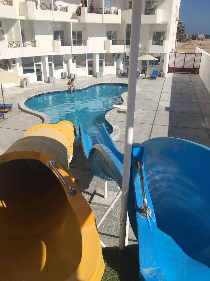 Apartment Bella Rosa Near The Sea Redsealine Χουργκάντα Εξωτερικό φωτογραφία