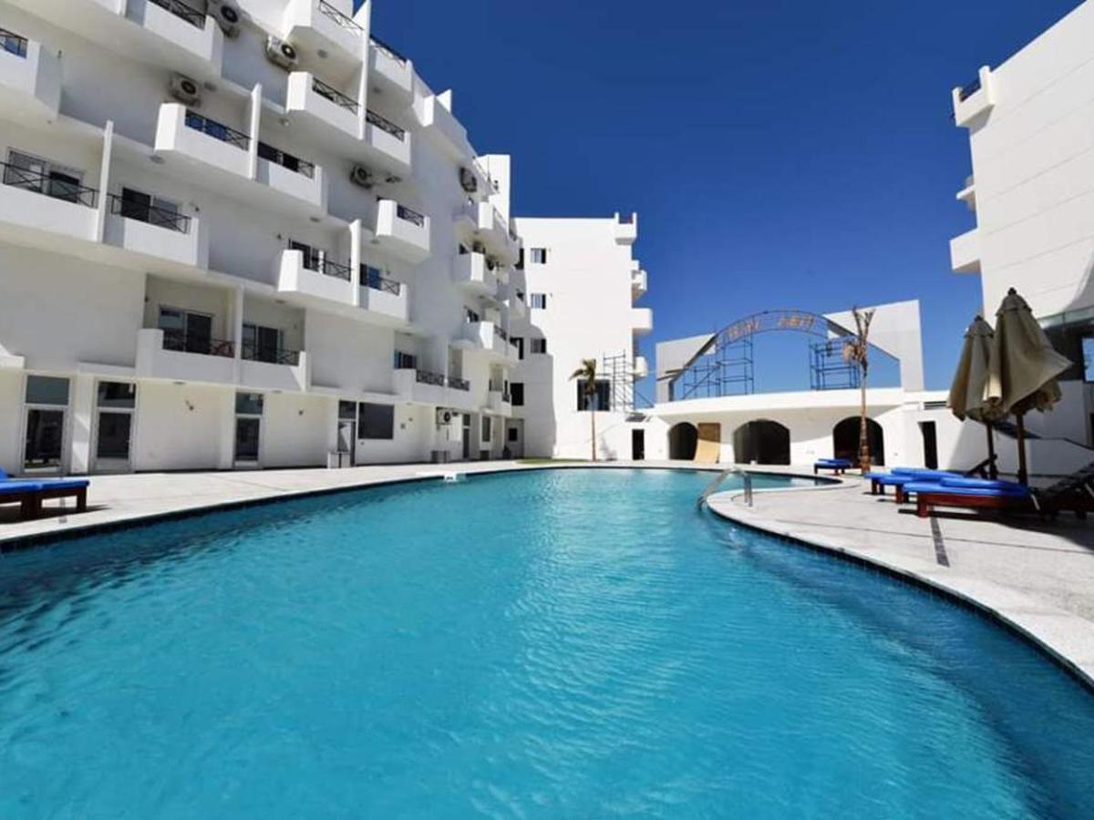 Apartment Bella Rosa Near The Sea Redsealine Χουργκάντα Εξωτερικό φωτογραφία