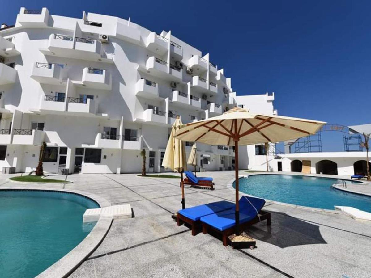 Apartment Bella Rosa Near The Sea Redsealine Χουργκάντα Εξωτερικό φωτογραφία