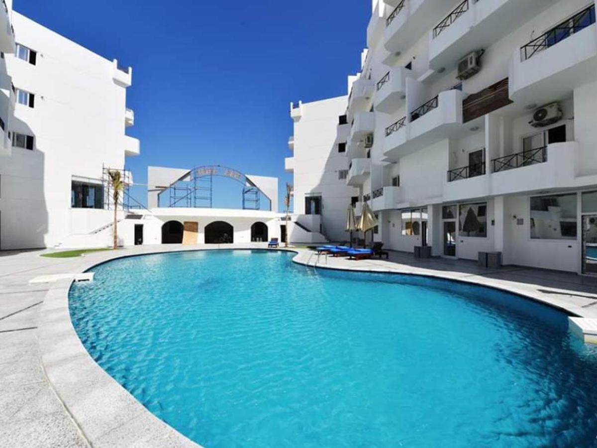Apartment Bella Rosa Near The Sea Redsealine Χουργκάντα Εξωτερικό φωτογραφία