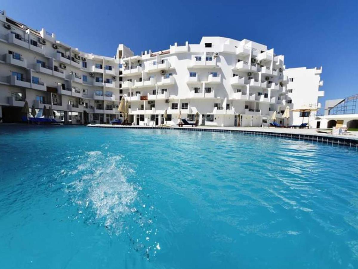Apartment Bella Rosa Near The Sea Redsealine Χουργκάντα Εξωτερικό φωτογραφία