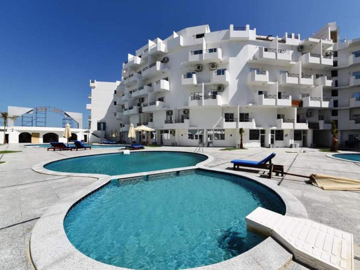 Apartment Bella Rosa Near The Sea Redsealine Χουργκάντα Εξωτερικό φωτογραφία