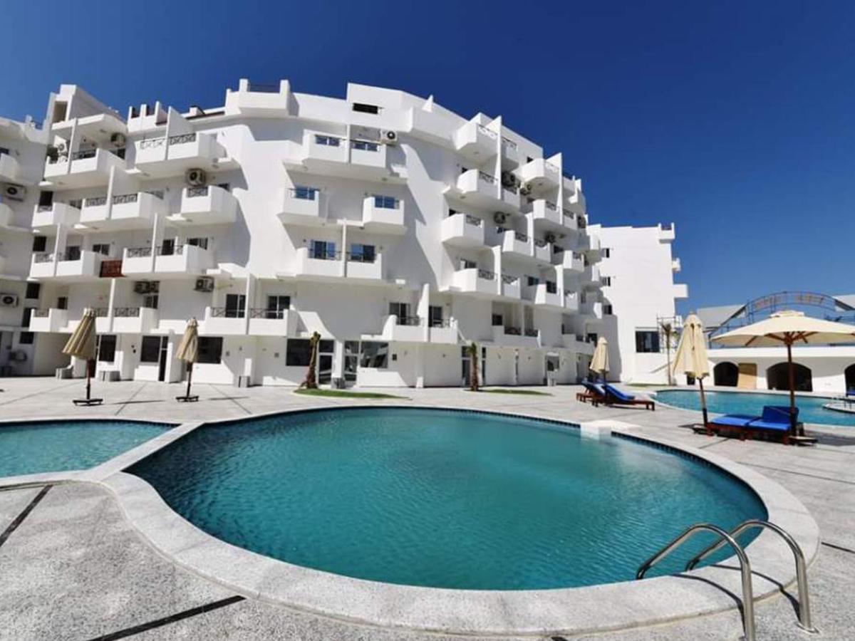 Apartment Bella Rosa Near The Sea Redsealine Χουργκάντα Εξωτερικό φωτογραφία