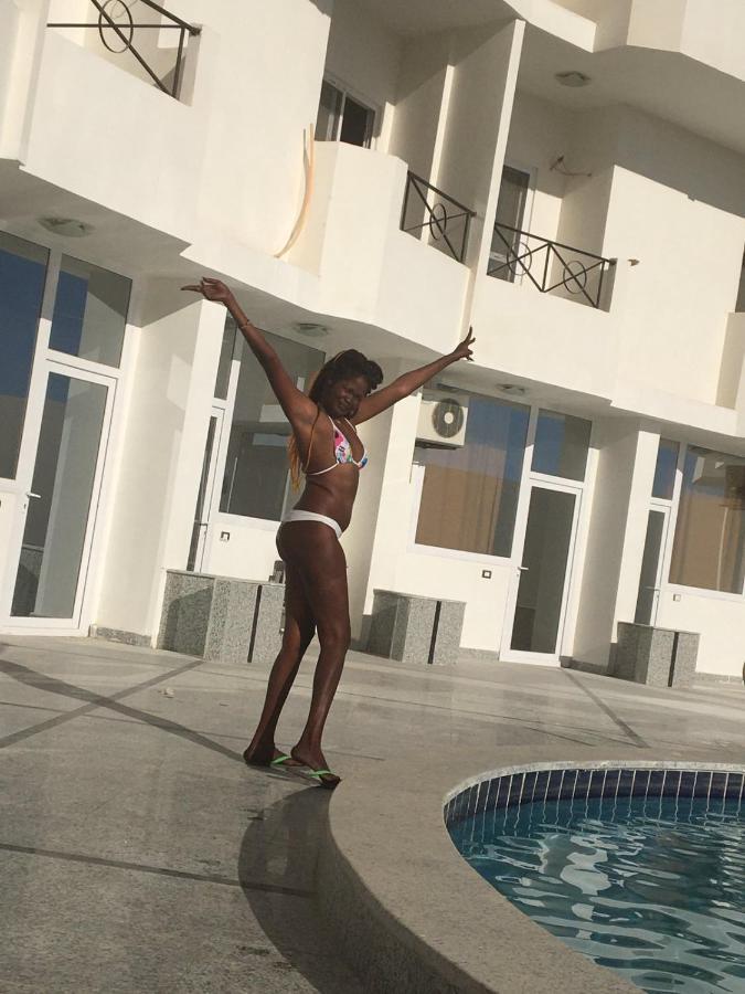 Apartment Bella Rosa Near The Sea Redsealine Χουργκάντα Εξωτερικό φωτογραφία